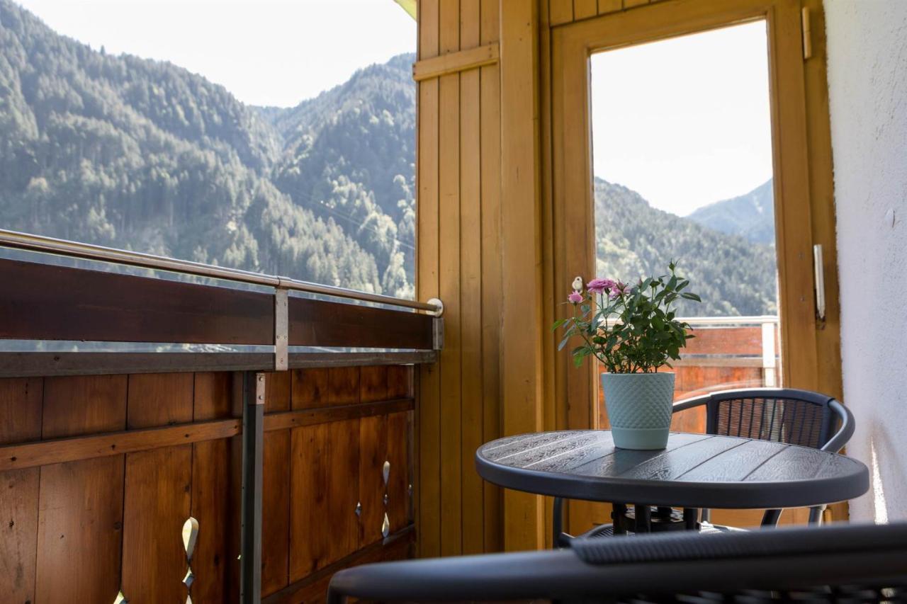 Gaestehaus Laurin Sankt Gallenkirch Exterior foto